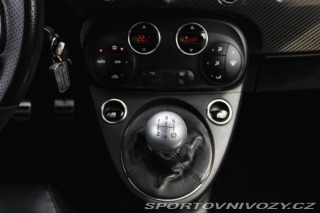 Abarth 695 Yamaha XSR 2018