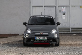 Abarth 695 Yamaha XSR 2018