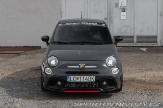 Abarth 695 Yamaha XSR 2018