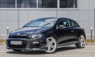Volkswagen Scirocco R 2.0 TSI