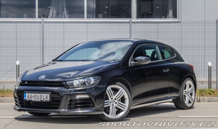 Volkswagen Scirocco R 2.0 TSI 2010