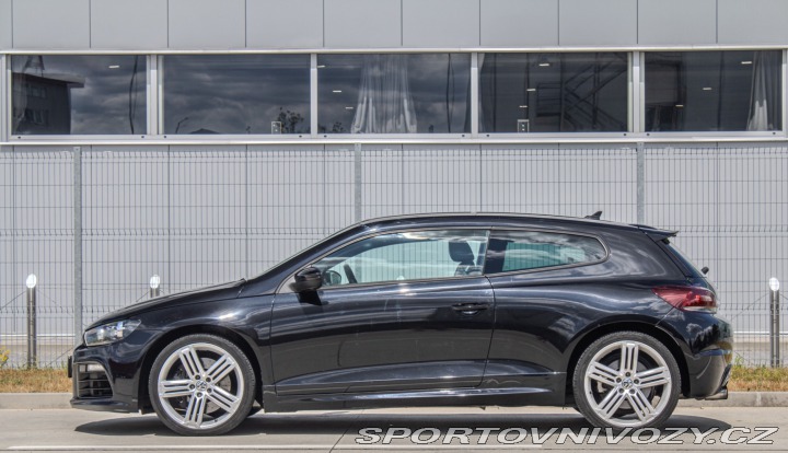 Volkswagen Scirocco R 2.0 TSI 2010