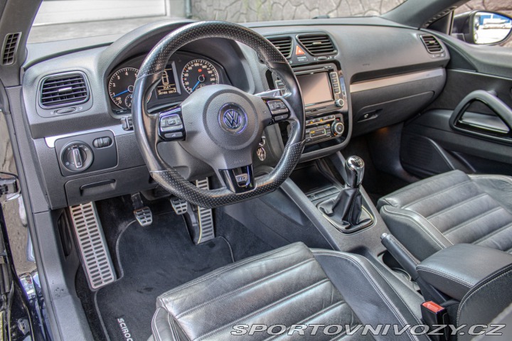 Volkswagen Scirocco R 2.0 TSI 2010