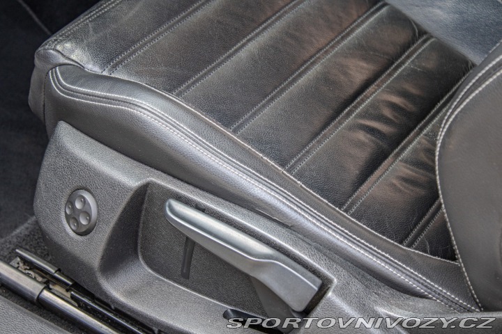 Volkswagen Scirocco R 2.0 TSI 2010