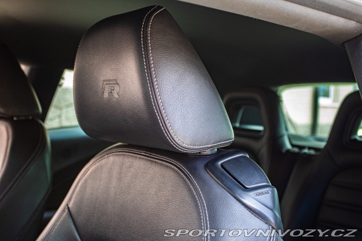Volkswagen Scirocco R 2.0 TSI 2010