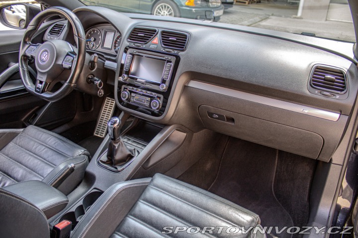 Volkswagen Scirocco R 2.0 TSI 2010