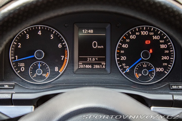 Volkswagen Scirocco R 2.0 TSI 2010