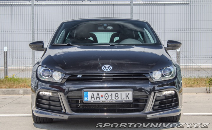 Volkswagen Scirocco R 2.0 TSI 2010