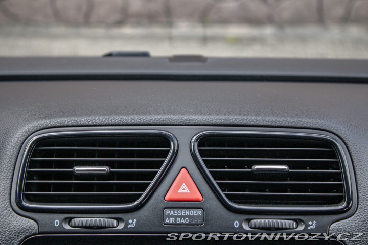 Volkswagen Scirocco R 2.0 TSI 2010