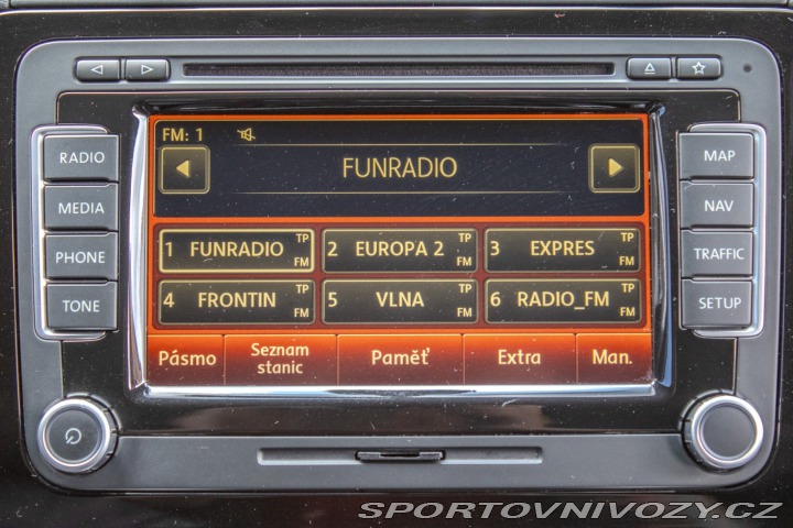 Volkswagen Scirocco R 2.0 TSI 2010