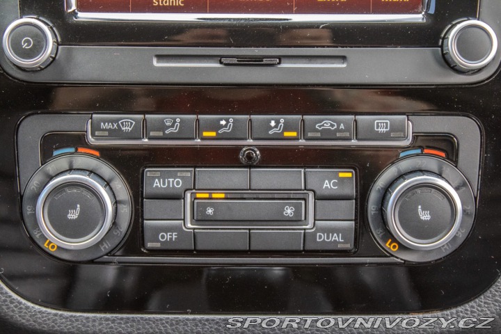 Volkswagen Scirocco R 2.0 TSI 2010