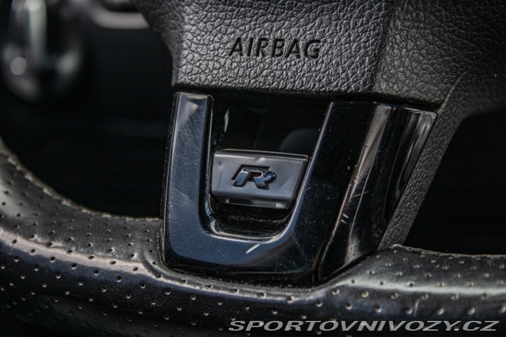 Volkswagen Scirocco R 2.0 TSI 2010