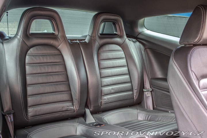 Volkswagen Scirocco R 2.0 TSI 2010