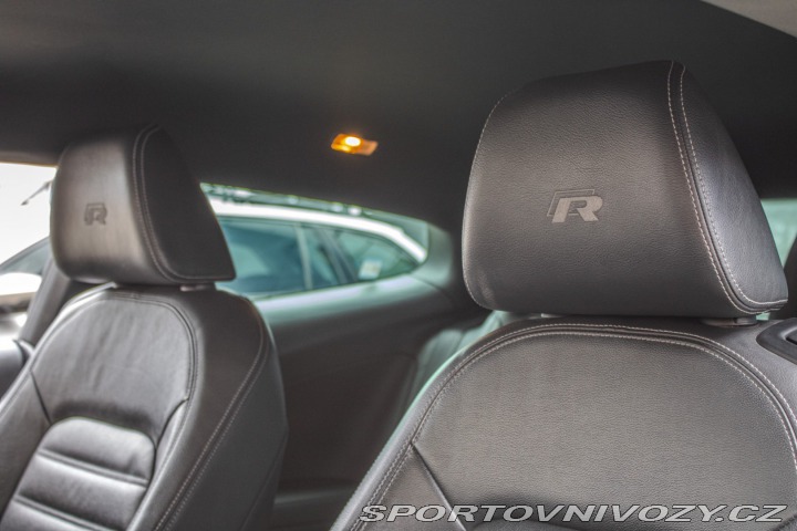 Volkswagen Scirocco R 2.0 TSI 2010