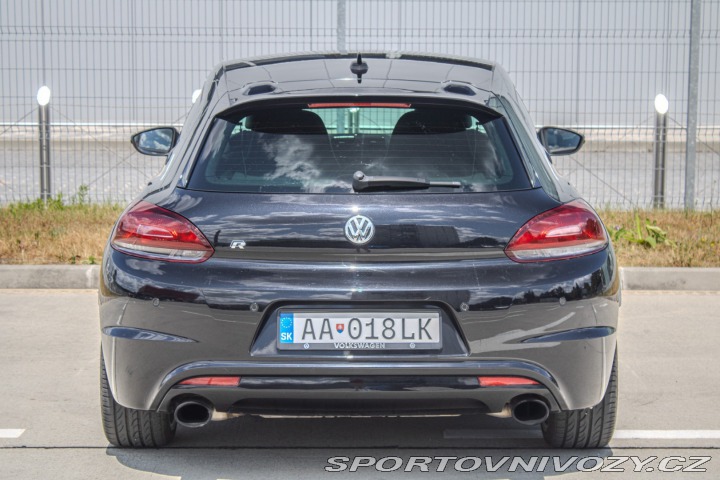 Volkswagen Scirocco R 2.0 TSI 2010