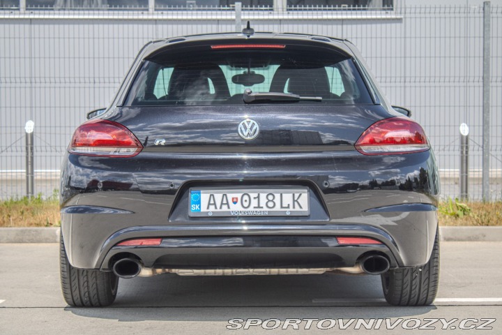 Volkswagen Scirocco R 2.0 TSI 2010