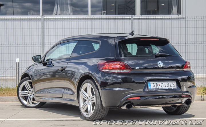 Volkswagen Scirocco R 2.0 TSI 2010
