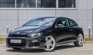 Volkswagen Scirocco R 2.0 TSI 2010
