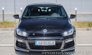 Volkswagen Scirocco R 2.0 TSI 2010