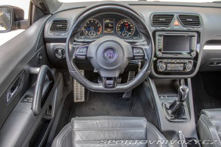 Volkswagen Scirocco R 2.0 TSI 2010