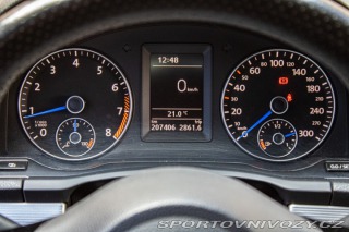 Volkswagen Scirocco R 2.0 TSI 2010