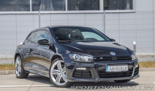 Volkswagen Scirocco R 2.0 TSI 2010