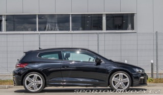 Volkswagen Scirocco R 2.0 TSI 2010