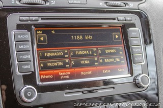 Volkswagen Scirocco R 2.0 TSI 2010