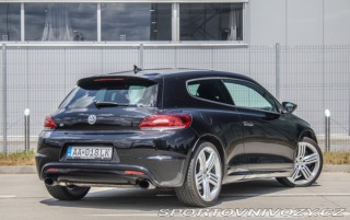Volkswagen Scirocco R 2.0 TSI 2010