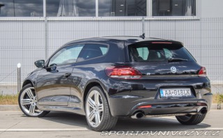 Volkswagen Scirocco R 2.0 TSI 2010