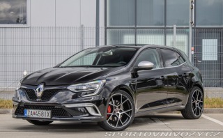 Renault Mégane Energy TCe 205 GT EDC