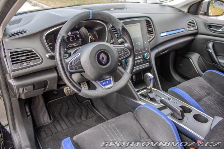Renault Mégane Energy TCe 205 GT EDC 2018