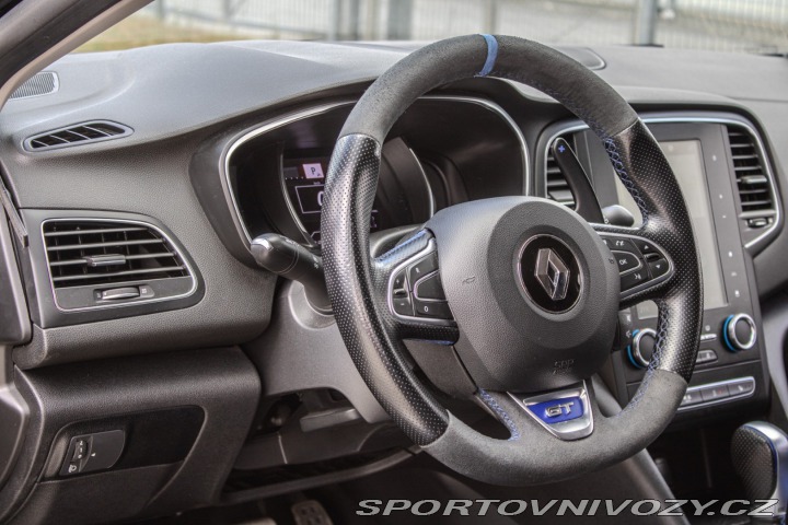 Renault Mégane Energy TCe 205 GT EDC 2018