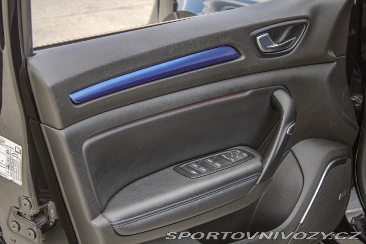 Renault Mégane Energy TCe 205 GT EDC 2018