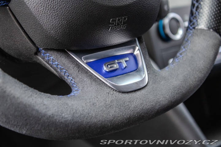 Renault Mégane Energy TCe 205 GT EDC 2018