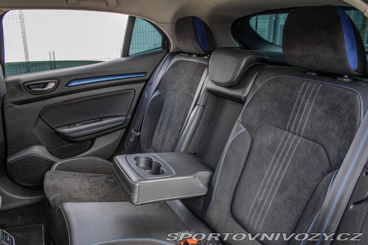 Renault Mégane Energy TCe 205 GT EDC 2018