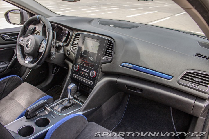 Renault Mégane Energy TCe 205 GT EDC 2018