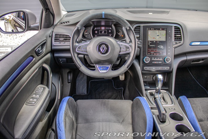 Renault Mégane Energy TCe 205 GT EDC 2018