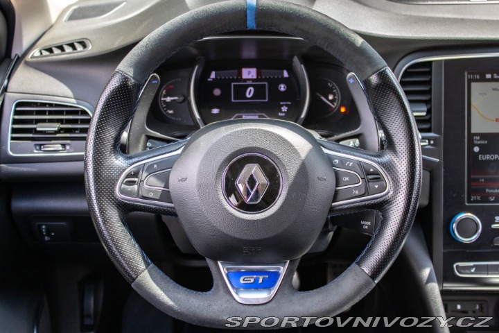 Renault Mégane Energy TCe 205 GT EDC 2018
