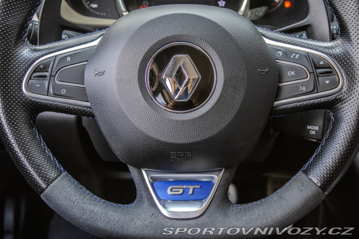 Renault Mégane Energy TCe 205 GT EDC 2018