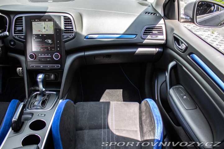 Renault Mégane Energy TCe 205 GT EDC 2018