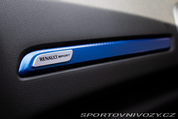 Renault Mégane Energy TCe 205 GT EDC 2018