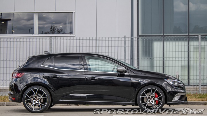 Renault Mégane Energy TCe 205 GT EDC 2018