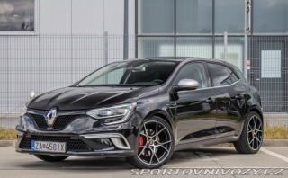 Renault Mégane Energy TCe 205 GT EDC 2018