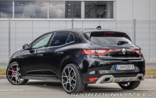Renault Mégane Energy TCe 205 GT EDC 2018