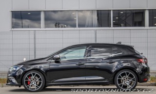 Renault Mégane Energy TCe 205 GT EDC 2018