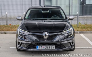 Renault Mégane Energy TCe 205 GT EDC 2018