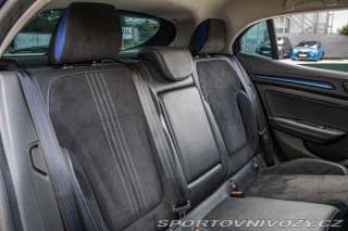 Renault Mégane Energy TCe 205 GT EDC 2018