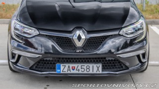Renault Mégane Energy TCe 205 GT EDC 2018