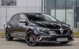 Renault Mégane Energy TCe 205 GT EDC 2018
